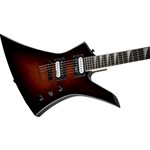 JACKSON - JS SERIES KELLY JS32T - Viola Burst